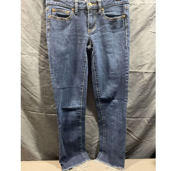 Tory Burch Super Skinny Jeans - Picture 1 of 6